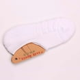 thumbnail image 2 of Uooqdmx No Show Socks Womens, Low Cut Socks Women, Cotton Socks for Women, Summer Solid Thin Breathable Socks, No Slip Socks Women, White One Size, 2 of 6