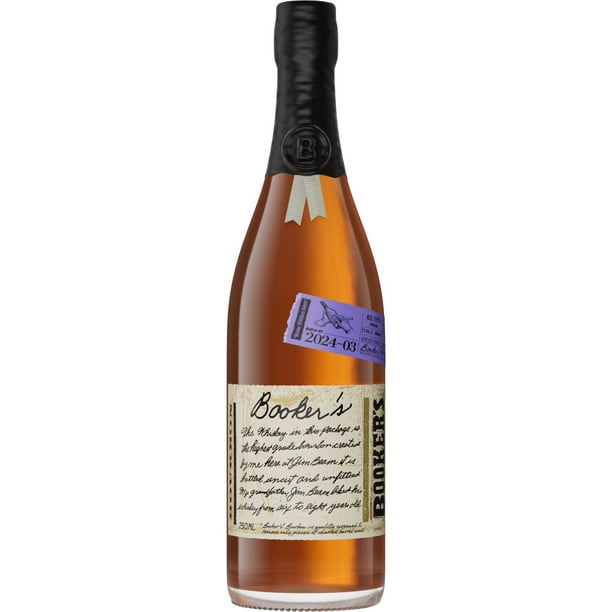 ウイスキー Booker's Bourbon Collection 2019-01E ウイスキー Booker's Bourbon Collection 2019-01E BOOKER'S
