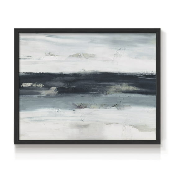 Above Us by Judith Shapiro - Restickable Framed Giclée Print
