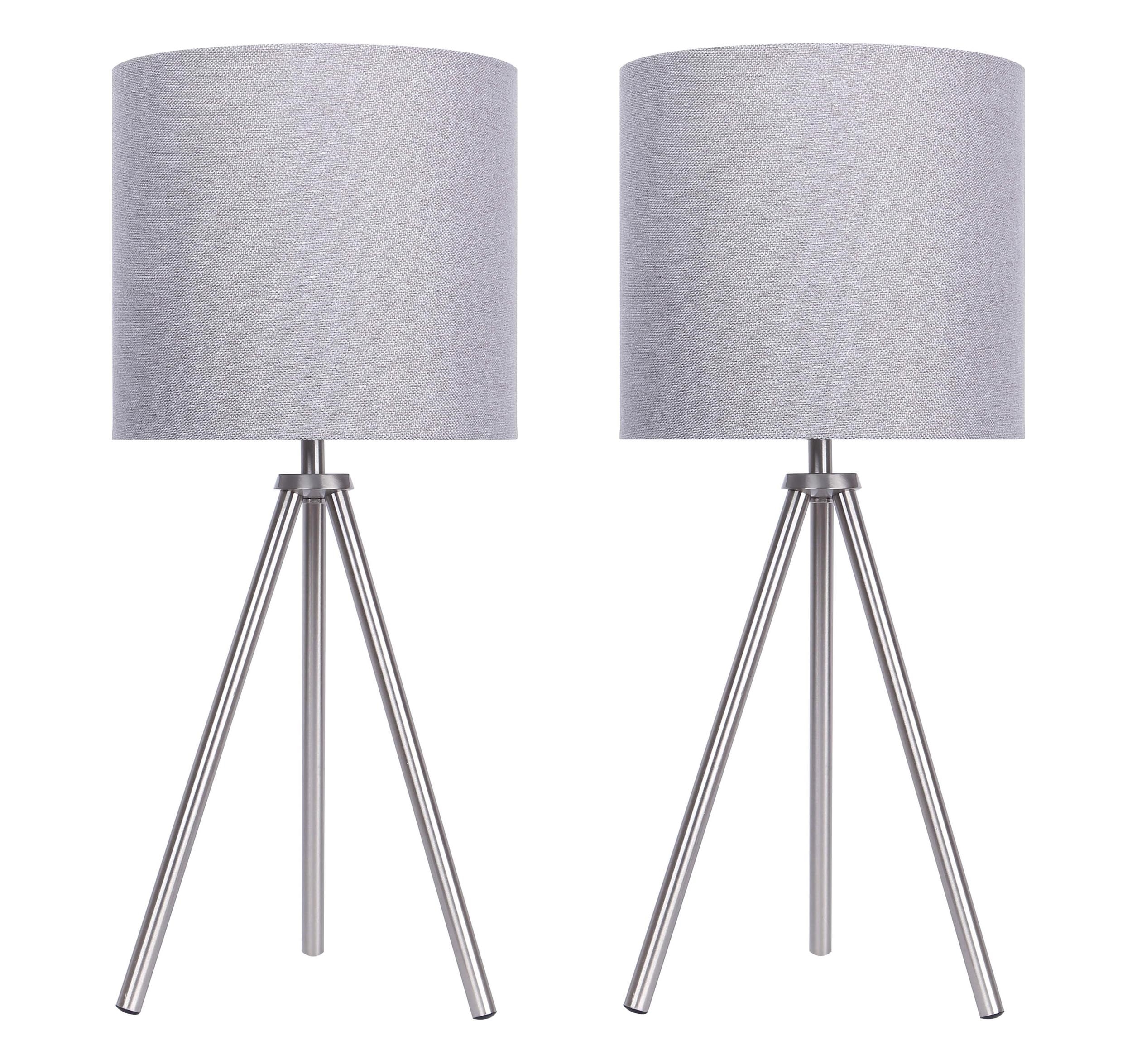 tripod accent lamp