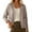 Khaki, variant on Kureaily Women's Jackets Cozy Cardigans Loose Knit Sweaters Stylish Outerwear Warm Layering Options Cardigan Outerwear