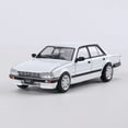 thumbnail image 1 of DCT 1:64 505 Sedan Alloy Model Car WHITE, 1 of 6