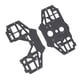 thumbnail image 3 of Losi LMT 1: 8 tracción a las cuatro ruedas eje sólido RC chasis lateral izquierdo y derecho dos juegos de fibra de carbono negro, 3 of 10