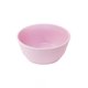 thumbnail image 2 of Juego 6 Bowl Galerias El Triunfo De Melamina Rosa Liso 15cm, 2 of 5