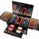 thumbnail image 1 of Set de paletas de maquillaje CHARMCODE 190 colores con espejo y lápiz, 1 of 6