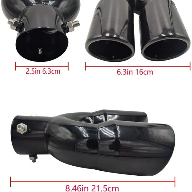 Muffler exhaust system parts deals