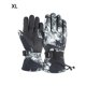 thumbnail image 3 of Greeniant Guantes Manoplas Pantalla táctil Exterior Cálido Antideslizante Impermeable A prueba de viento Snowboard Invierno Clima frío Engrosamiento Deportes de nieve Negro, Negro> XL XL Greeniant OD028936-09, 3 of 6