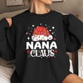 thumbnail image 1 of DPTALR Woman Long Sleeve Round Neck T-Shirt Printing Loose Blouse Tops, 1 of 3