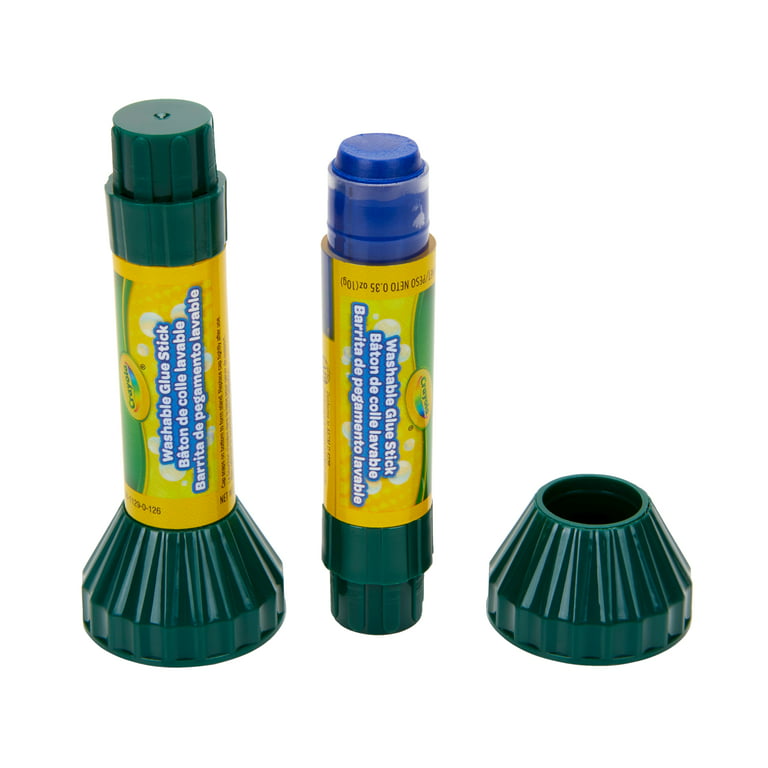 School Glue Sticks, 0.21 Oz-stick, Dries Clear, 12 Sticks-box — Sapphire  Purchasing