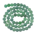 thumbnail image 1 of Fornituras Sueltas Zulema aventurina Verde Redonda 6 mm, 1 of 5