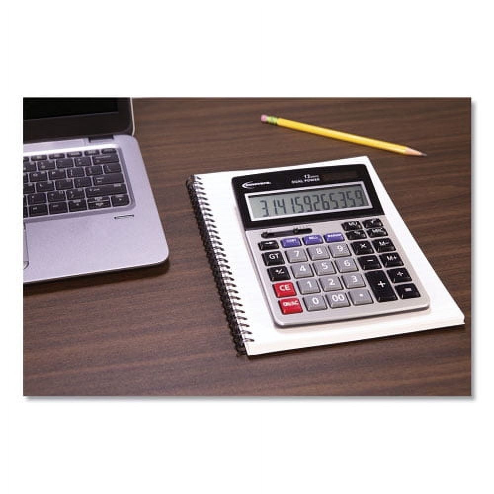 15968 Profit Analyzer Calculator, 12-Digit LCD | Bundle of 10 Each
