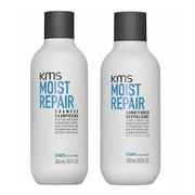 KMS California Moist Repair Shampoo 10.1 oz. & Conditioner 8.5 oz. Duo