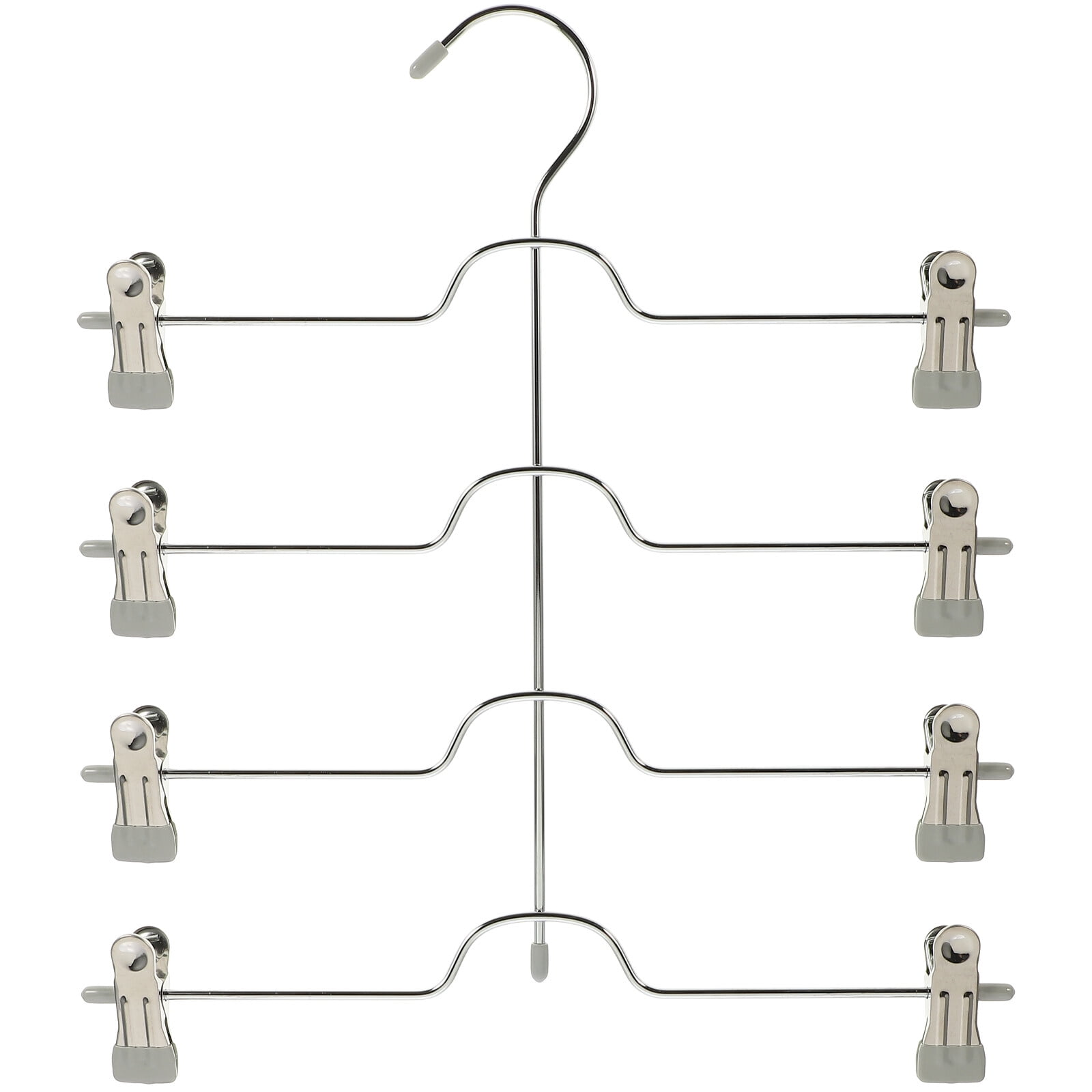 Multilayers Skirt Hanger Clothes Hanger Metal Hanger for Socks Pants