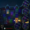 thumbnail image 4 of Classic: Motion Pattern 3 models in 1 Continuous 18 Patterns RGB Outdoor Laser Garden and Christmas Lights, 4 of 13
