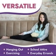 thumbnail image 6 of Popular Girl's Cotton Ankle Length Leggings, 6 of 6