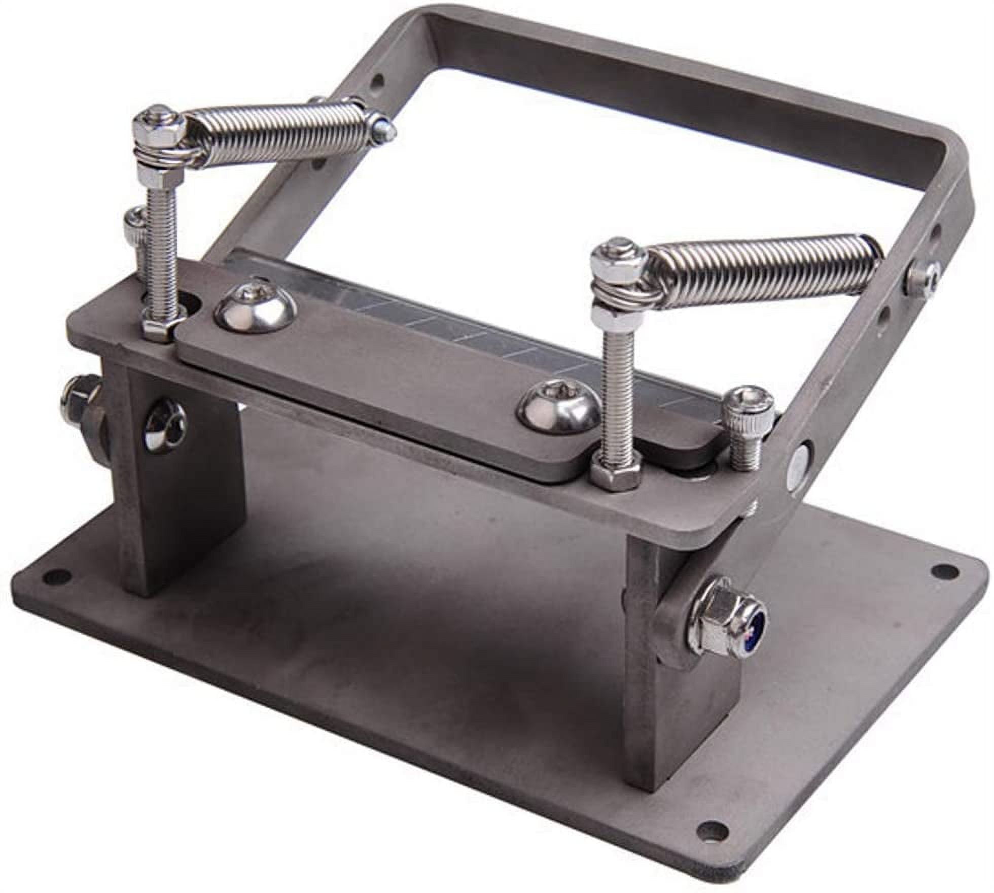 CNCEST Leather Peeling Machine Splitter Manual Leather Skiver Peeler US