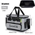 thumbnail image 3 of Ygjytge Aparejos Pesca 43L Cubo Pesca Multifuncional (L Con Caja), 3 of 9