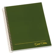 Ampad Gold Fibre Classic Project Planner Notebook, Spiral Bound, 84 Sheets