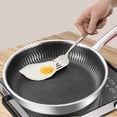 thumbnail image 1 of Sartén Wok de acero inoxidable perfecl sin tapa 30 centimetros, 1 of 8