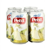 Petit Nectar, Pear Flavor, 11.2 fl oz, Creamy Texture