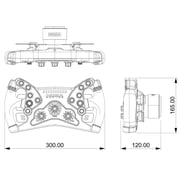 MOZA Racing KS Steering Wheel