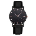 thumbnail image 1 of WREESH Mode Casual Cuir Ceinture Montres Dames Petit Cadran Robe à Quartz, 1 of 1