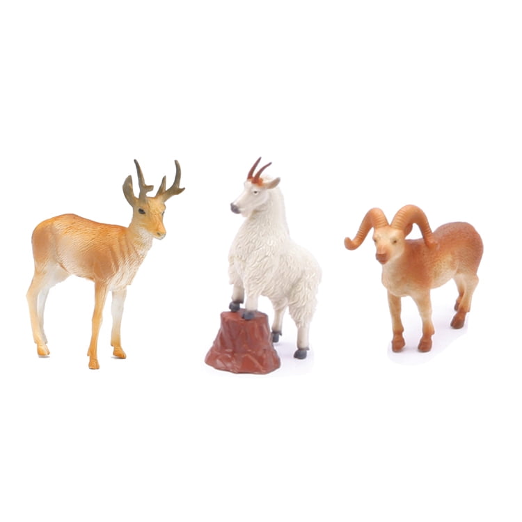 deer in playset