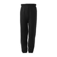 thumbnail image 6 of Jerzees Boys Fleece Elastic Bottom Sweatpants, 6 of 7