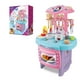 thumbnail image 1 of Cocinita Disney Princess con Luz y Sonido con 27 accesorios 60 cm, 1 of 4