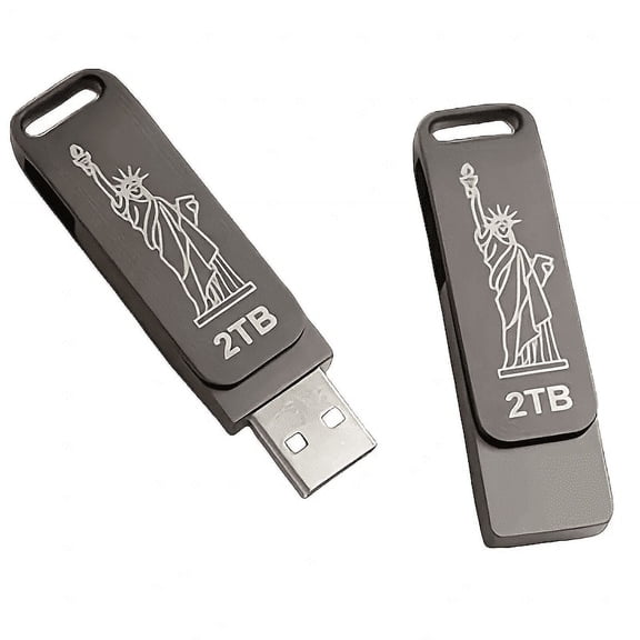 Flash Drive Type C Thumb Drive USB3.0 External Memory Storage for Data Transfer,Jump Drive for PC/Laptop
