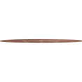thumbnail image 3 of 24"OD x 8 3/4"ID x 3/8"T O'Neal Wood Fretwork Pierced Ceiling Medallion, Walnut, 3 of 3