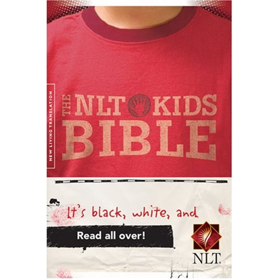 Pre-Owned Kids Bible-NLT (Paperback) 1414314507 9781414314501