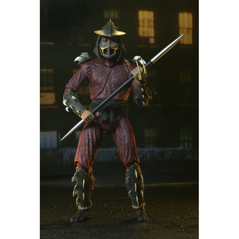 NECA Teenage Mutant Ninja Turtles (1990): Roof Top Battle Shredder