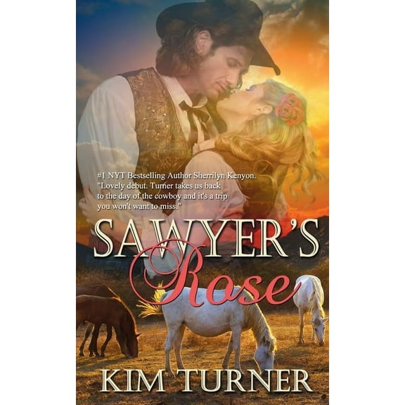 McCades of Cheyenne: Sawyer's Rose (Paperback)