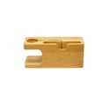 thumbnail image 2 of Zunammy Wooden Mount And Cradle Station Dock For Apple Watch And Iphone, 2 of 4
