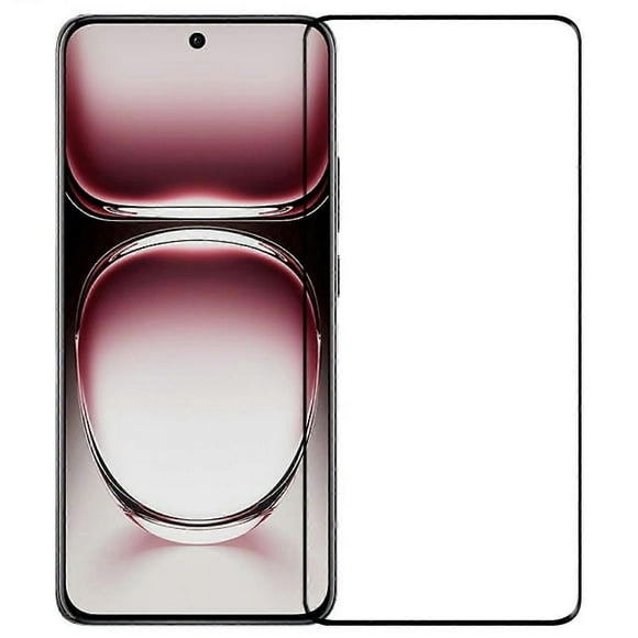 PINWUYO For Oppo Reno12 Pro 5G (Global) Reno12 5G (Global) Screen Protector 3D Hot Bending Tempered