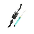 thumbnail image 4 of Hot Wire Foam Cutter, Heat Cutting Tool Hot Pen Cutting Pen Electric Cutting Tool Adjustable Temperature for Crafts, Art Project, DIY 105cm Pen, 4 of 8