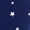 Nautical Navy Stars, variant on Joyspun Women’s Cotton Blend Notch Collar Top and Pants Pajama Set, 2-Piece, Sizes S-4X