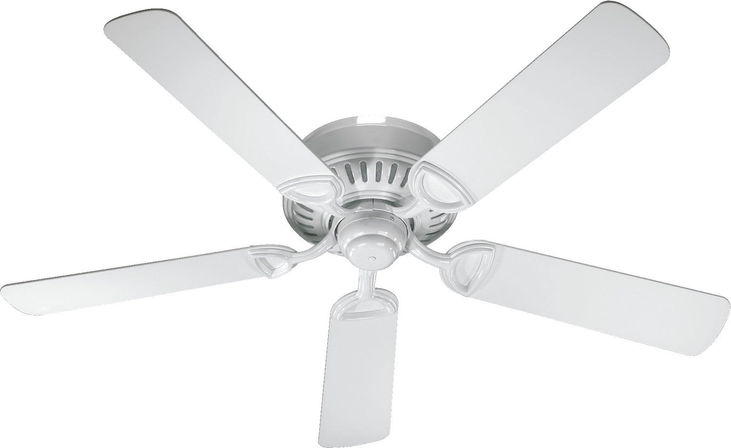 Quorum International 51525-6 Medallion 52 inch White ...