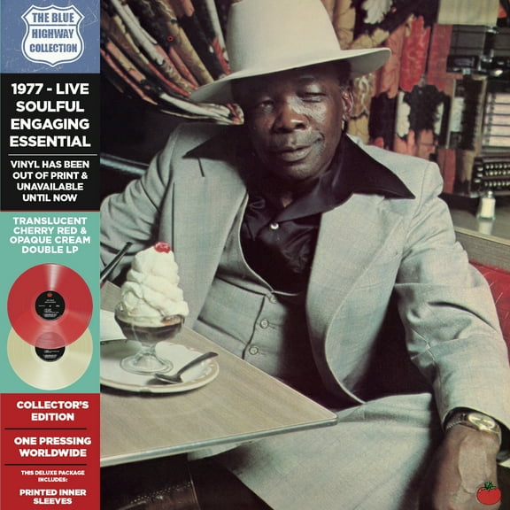 John Lee Hooker - The Cream - Music & Performance - Vinyl