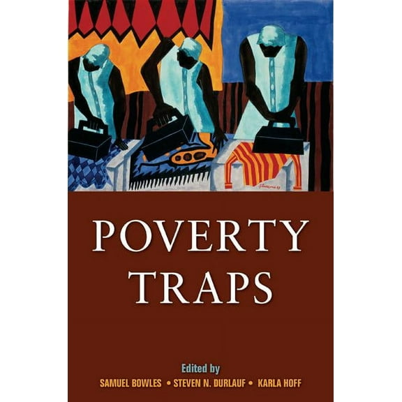 Poverty Traps, (Paperback)