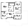 thumbnail image 3 of Advanced House Plans: Builder Ready Blueprints | Higgins 29276 | 2 Story Plan, 3 of 5