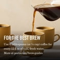thumbnail image 6 of (6 pack) Peet's Coffee Major Dickason's Blend Premium Dark Roast Ground Coffee, Arabica, 10.5 oz, 6 of 10