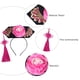 thumbnail image 3 of Sombrero de tocado de princesa china Royal Crown Performance Prop para niños adultos, 3 of 5