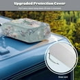 thumbnail image 4 of Housse d'Hiver pour Climatiseur RV Housse de Toit RV Robuste Protection Universelle pour Extérieur Toutes Saisons, 4 of 7