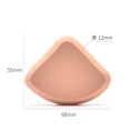 thumbnail image 4 of Xiao Hua 5 esponjas de maquillaje, esponja compacta para base de maquillaje, esponja de repuesto para base impecable, para piel sensible y todo tipo de piel., 4 of 4