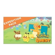 Pokemon Quest Ultra Expedition Pack, Nintendo Switch, [Digital], 67624