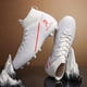 thumbnail image 2 of Zapatos de fútbol antideslizantes para hombre, zapatillas de entrenamiento resistentes al desgaste, con picos largos, a juego con el tobillo, Unisex, 2 of 5