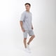 thumbnail image 2 of Conjunto Short y Playera K-Swiss Oslo Para Hombre Color Gris, 2 of 4