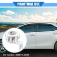 thumbnail image 2 of Unique Bargains Support de Rétention de Capteur de Stationnement Compatible pour Honda Odyssey 2011-2017 Durable Blanc, 2 of 7